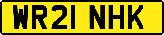 WR21NHK