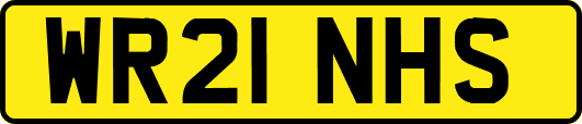 WR21NHS