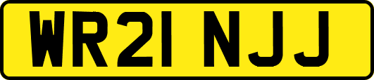 WR21NJJ