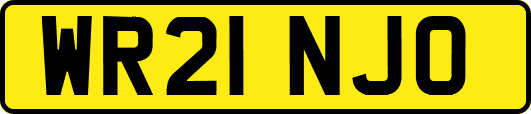 WR21NJO
