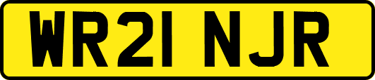 WR21NJR