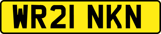 WR21NKN