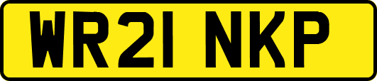 WR21NKP