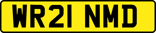 WR21NMD