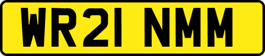 WR21NMM