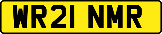 WR21NMR