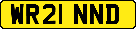 WR21NND