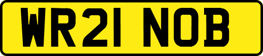 WR21NOB