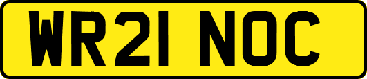 WR21NOC