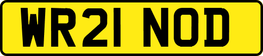 WR21NOD