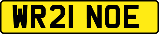 WR21NOE