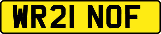 WR21NOF