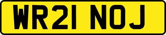 WR21NOJ