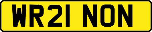 WR21NON
