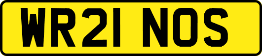 WR21NOS