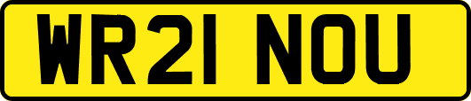 WR21NOU
