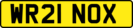 WR21NOX