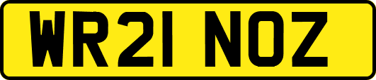 WR21NOZ
