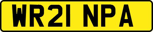 WR21NPA