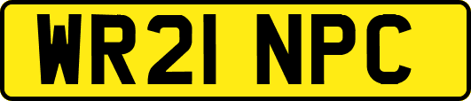 WR21NPC