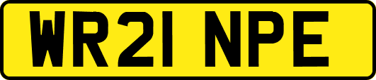 WR21NPE