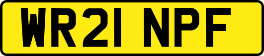WR21NPF