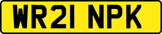 WR21NPK