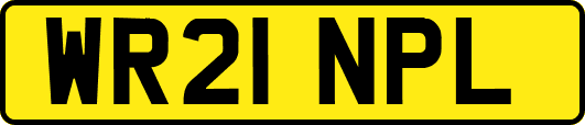 WR21NPL