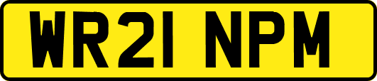 WR21NPM