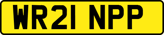 WR21NPP