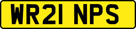 WR21NPS