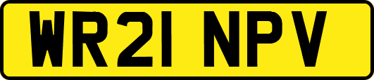 WR21NPV