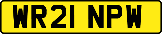 WR21NPW