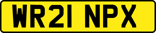 WR21NPX
