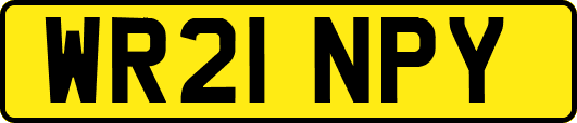 WR21NPY