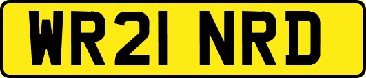 WR21NRD
