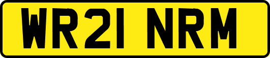 WR21NRM