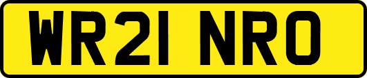 WR21NRO