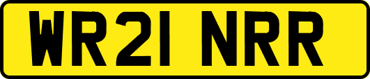 WR21NRR