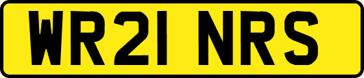 WR21NRS