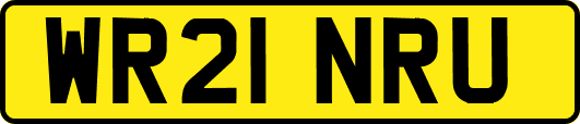 WR21NRU