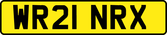 WR21NRX