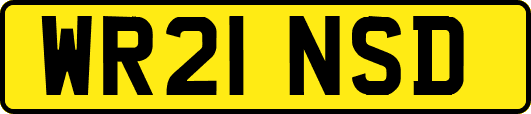 WR21NSD