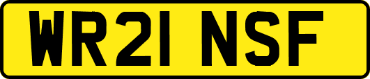 WR21NSF