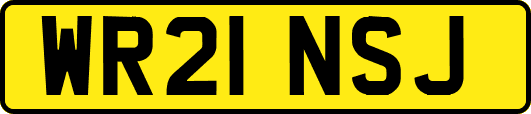 WR21NSJ