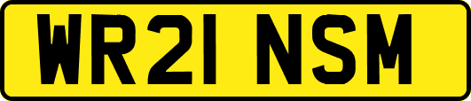 WR21NSM