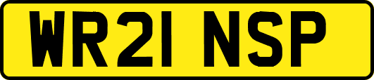 WR21NSP