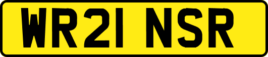 WR21NSR