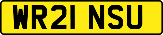 WR21NSU