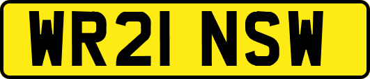 WR21NSW